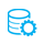 Data Management Icon
