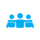 Dedicated Teams Icon